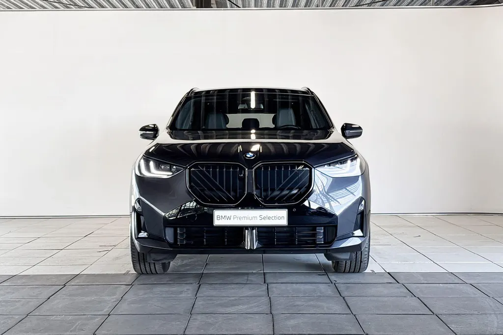 BMW X3 30e xDrive
