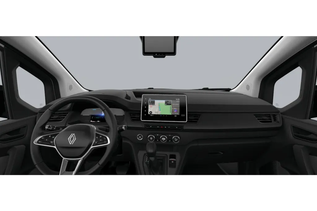Renault Kangoo E-Tech Extra L1 44 kWh | Nu leverbaar met 12% Zeeuw & Zeeuw aktie korting ! |