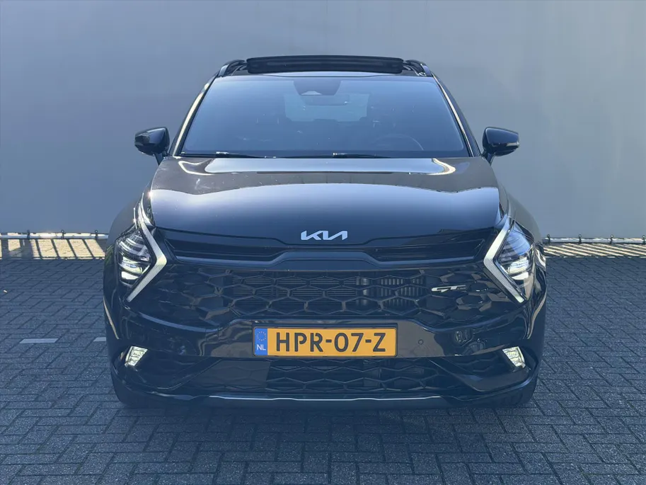 Kia Sportage 1.6 T-GDi 230pk HEV GT-Line I Navi I Pano Dak
