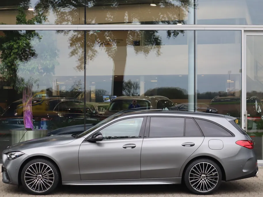 Mercedes-Benz C-Klasse Estate 300 e AMG Line