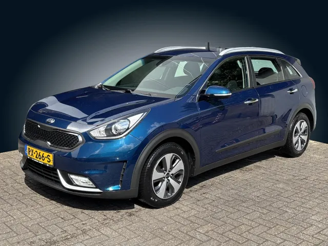 Kia Niro 1.6 GDi Hybrid DynamicLine