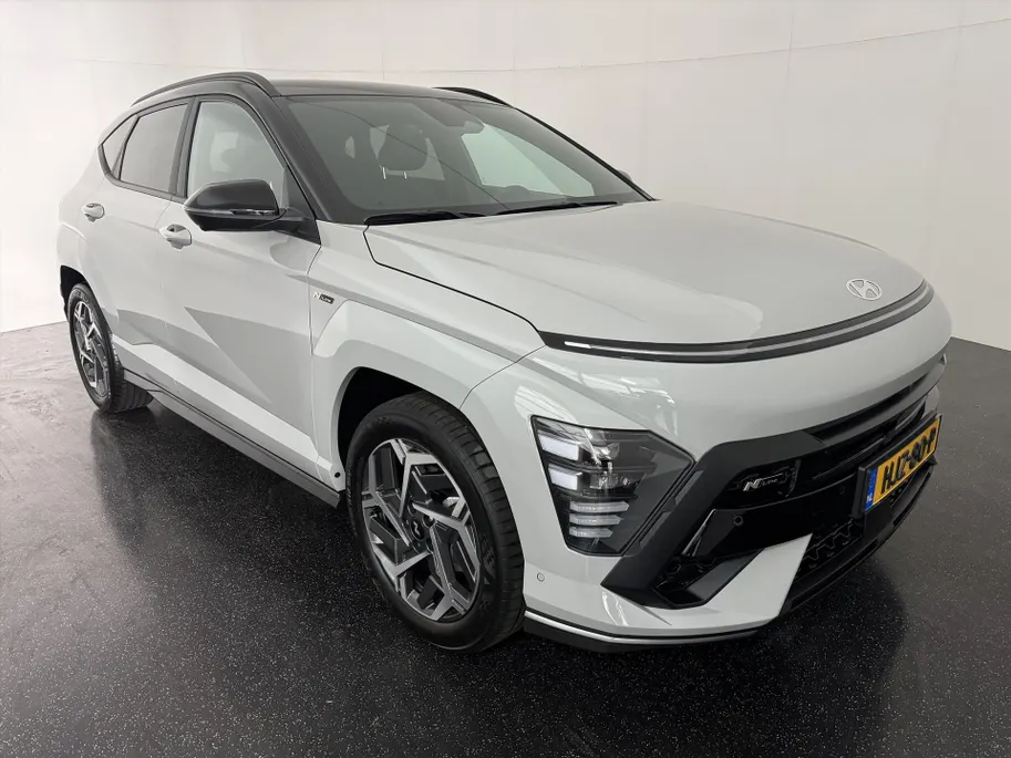 Hyundai Kona 1.6 GDI HEV 141pk DCT N-Line