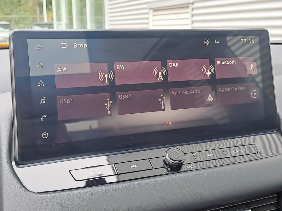 Nissan QASHQAI 1.3 MHEV Xtronic N-Connecta | Apple Carplay/Android Auto | Navi | 360 Camera | Automaat | Pano Dak | Cruise control adaptief