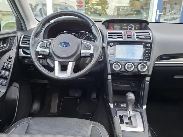 Subaru Forester 2.0 Premium LEER | OPEN DAK | AUTOMAAT | rijklaarprijs!!