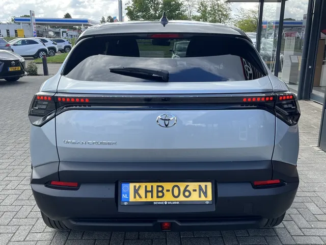Toyota Urban Cruiser Executive 61 kWh
