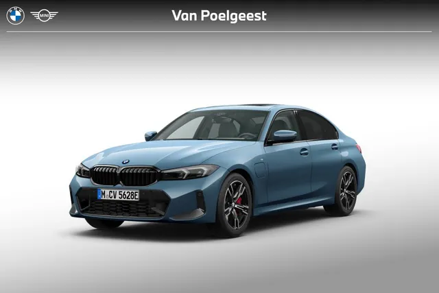 BMW 3 Serie Sedan