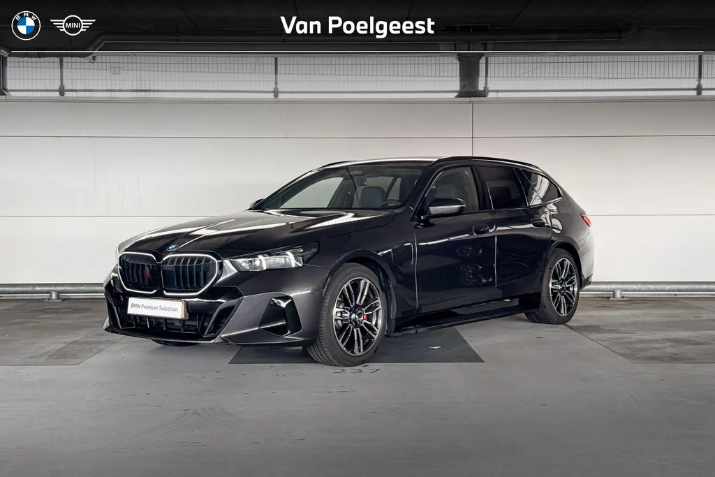 BMW 5 Serie Touring 530e