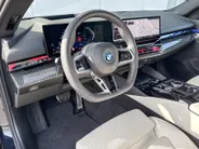 BMW 5 Serie Touring 550e xDrive
