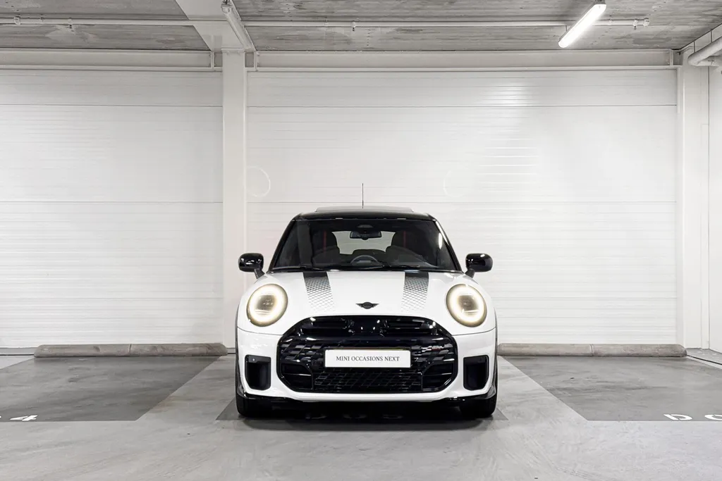 MINI Cooper 5-deurs Cooper S John Cooper Works