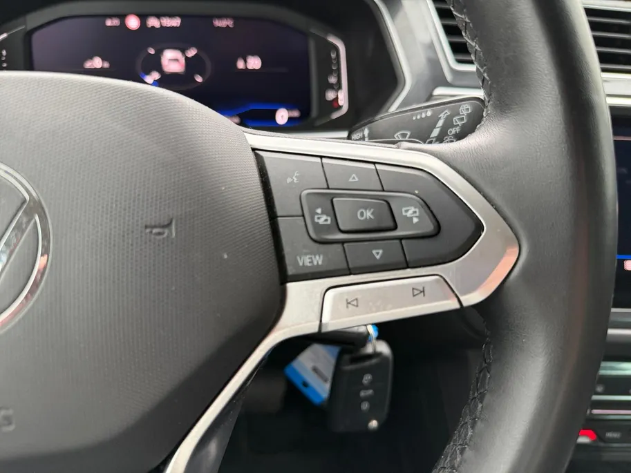Volkswagen Tiguan 1.4 TSI HYBRIDE, | Metallic | LM velgen | NU Rijklaarprijs! Incl.12 Maanden, APK, Onderhoudsbeurt etc! Premiumpakket gratis!