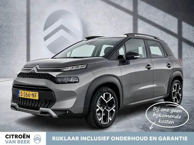 Citroën C3 Aircross