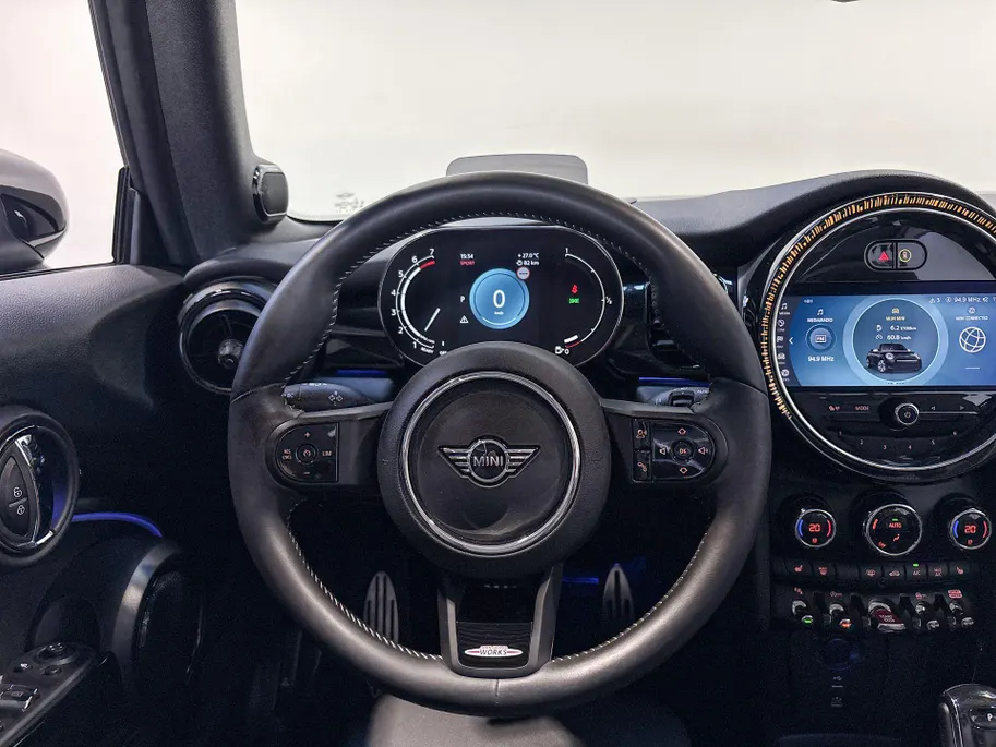 MINI Cooper Cabrio 1.5 Cooper Seaside Edition