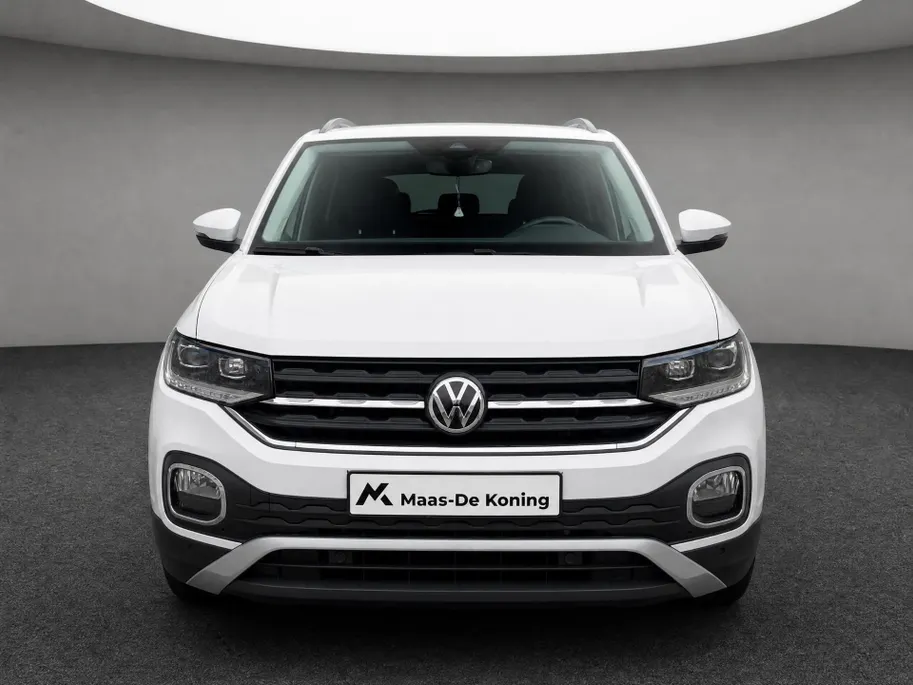 Volkswagen T-Cross 1.0 TSI 110pk DSG Style · Apple/Android Car Play · Camera · Climatronic · ACC · 17'' Inch ·