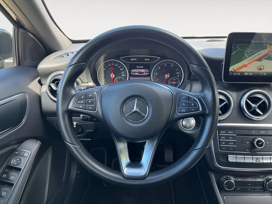 Mercedes-Benz A-Klasse 160 Ambition | Navigatie | Cruise Control | Climate Control