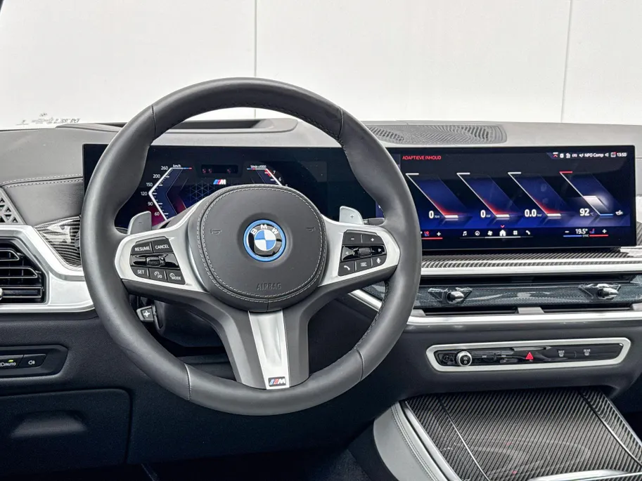 BMW X5 xDrive50e