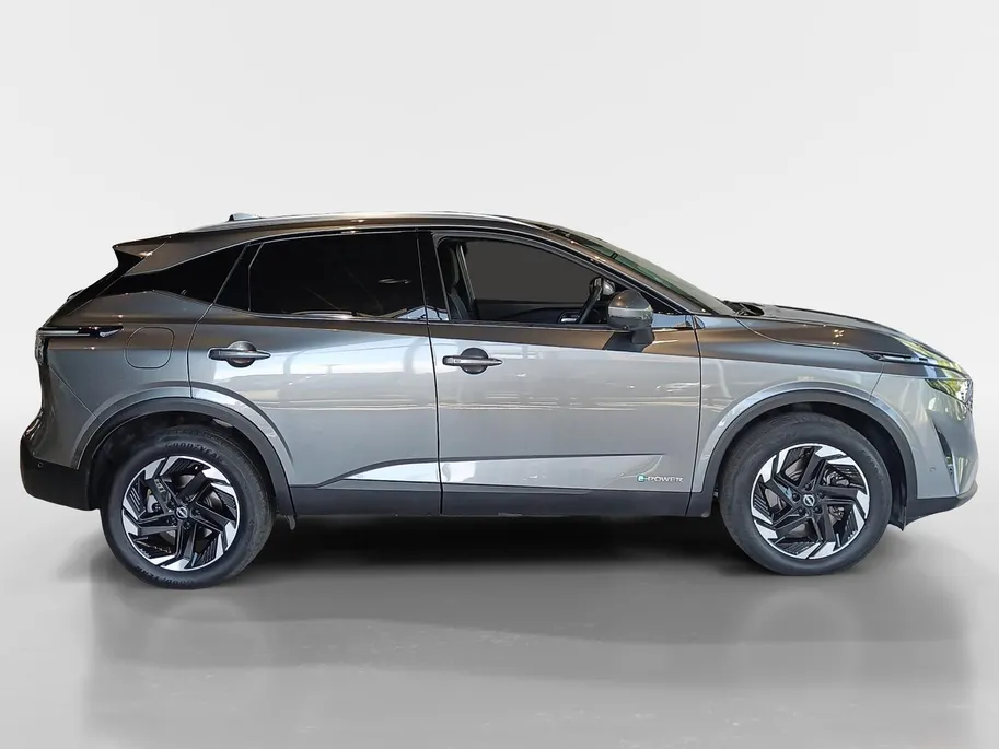Nissan QASHQAI 1.5 e-Power Business Design | 190pk | Naviagatie | 360grd camera | Apple carplay & Android auto | pdc voor en achter | 18inch LM wielen | Dodehoek sensoren |