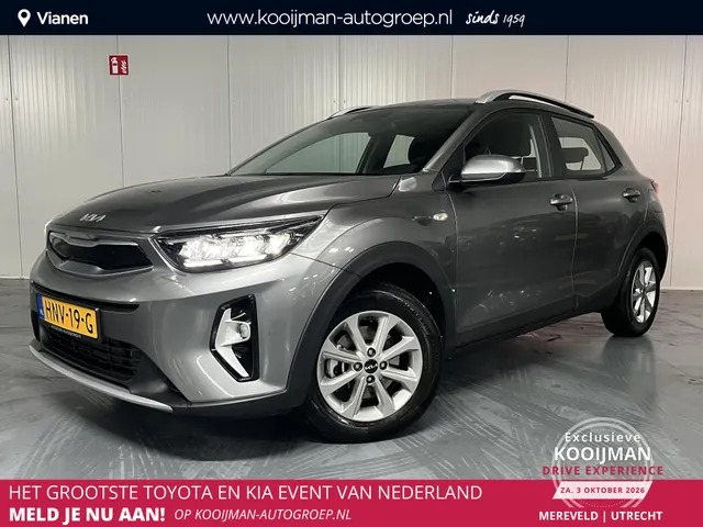 Kia Stonic