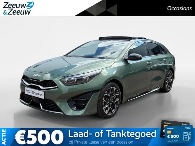 Kia ProCeed