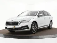Škoda Octavia Combi 1.4 TSI iV PHEV 204pk DSG Business Edition · Stuur- & Stoelverwarming · Apple/Android Car Play · Cruise Control · Elek. Achterklep · Draadloze Telefoonlader ·