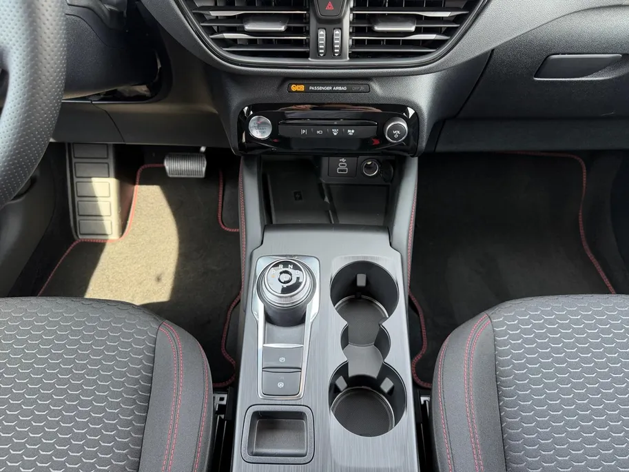 Ford Kuga 2.5 PHEV ST-Line |Nieuw te Bestellen | €4.000,- Ready Set Ford Bonus | 0,99% Rente met Ford Options | Trekhaak | 2100kg Trekgewicht | Adapt. Cruise Control | 360 Graden Camera | BLISS | Winterpakket