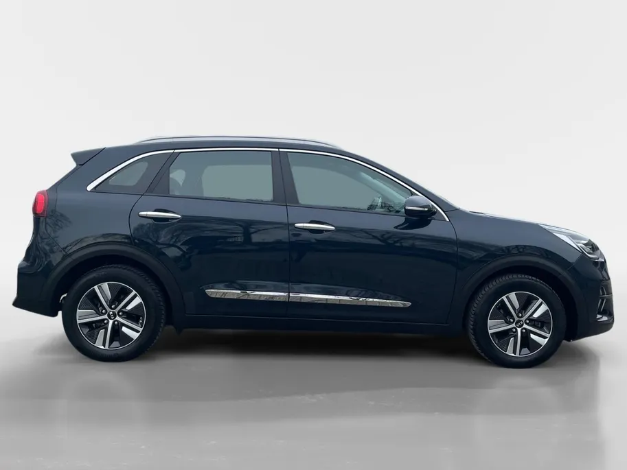 Kia Niro 1.6 GDi PHEV DynamicLine | Stoel- en stuurverwarming | Adaptieve Cruise Control | Parkeercamera | Dealeronderhouden | Climate Control