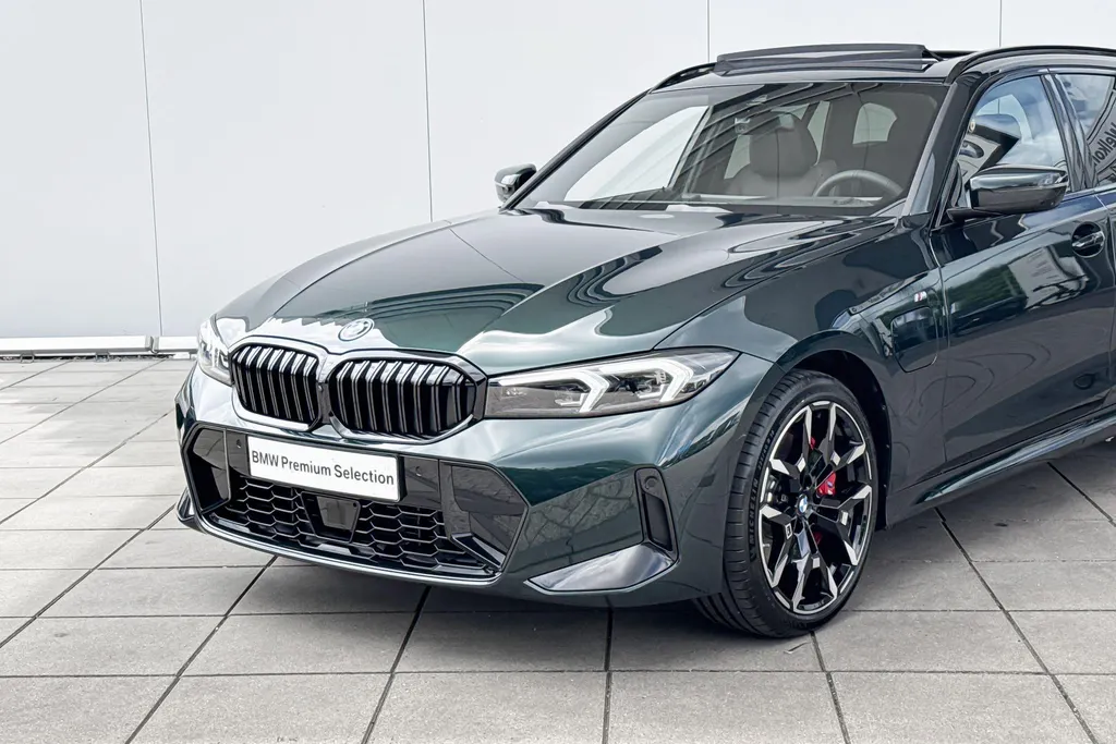 BMW 3 Serie Touring 330e