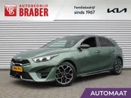 Kia Ceed 1.5 T-GDi GT-Line | Stuur-/stoelverwarming | Schuifdak | Cruise adapt. | Camera | 17' LM | LED | Dodehoek sensor | Draadloze lader |