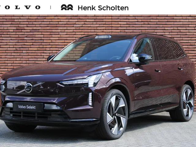 Volvo EX90