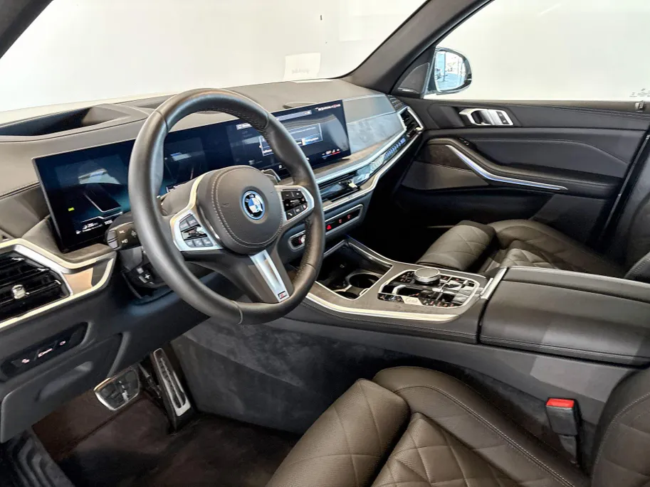 BMW X5 xDrive50e