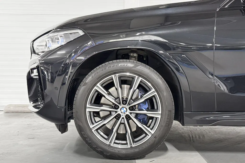 BMW X6 xDrive40i High Executive
