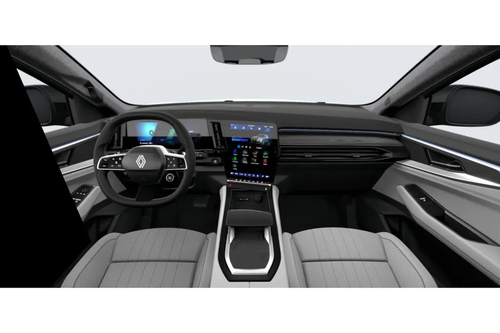 Renault Espace E-Tech full hybrid 200 iconic 5p. Nieuw model | Nu te bestellen met € 1.000,- korting! | NU met GRATIS 5 jaar fabrieksgarantie | Financier tegen slechts 2,9% rente