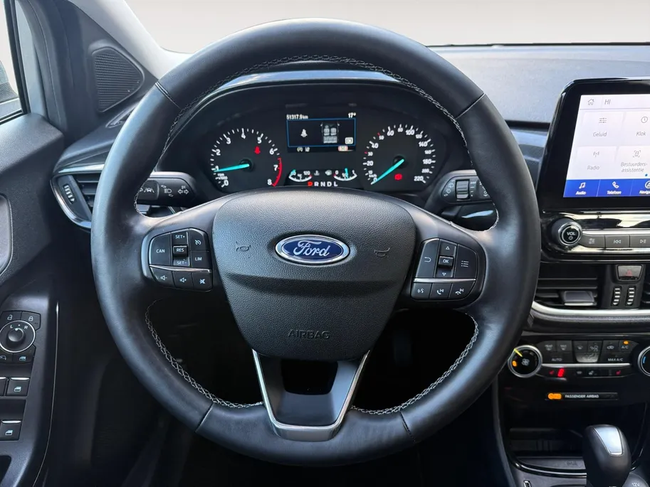 Ford Puma 1.0 EcoBoost Hybrid Titanium | 1ste eigenaar | Dealeronderhouden | Winter Pack | Achteruitrijcamera | Navigatiesysteem | Apple Carplay & Android Auto |