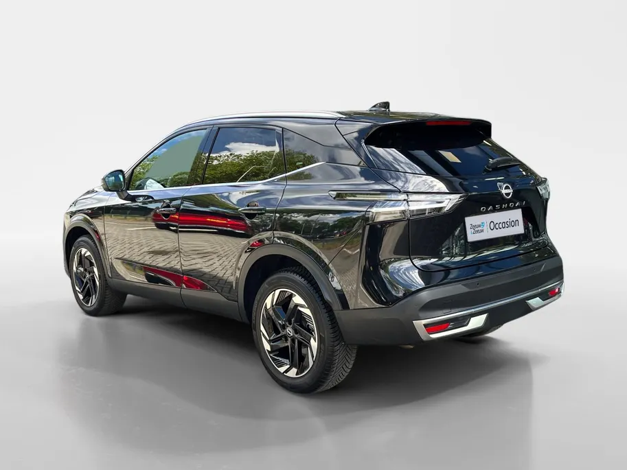 Nissan QASHQAI 1.3 MHEV Xtronic N-Connecta