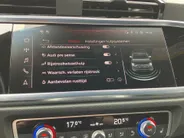 Audi Q3 Sportback 45 TFSI quattro 230pk S Edition · Panoramadak · Trekhaak · Apple/Android Car Play · Camera · Stoelverwarming · Adaptive Cruise Control ·