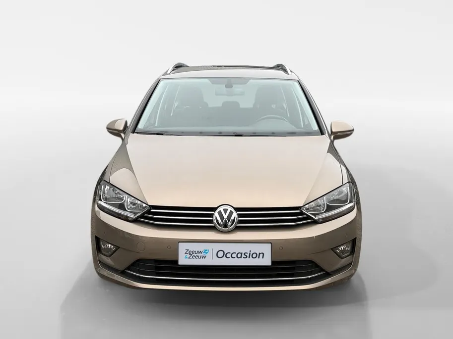 Volkswagen Golf Sportsvan 1.4 TSI Highline | 1e Eigenaar | Trekhaak | Achteruitrijcamera | Navigatie | Elektr. Inklapbare spiegels | 12 maanden garantie! |