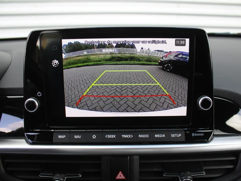 Kia Picanto 1.0 DPI DynamicLine | BTW Auto | Airco | Cruise | Navi | Camera | Apple Carplay/Android Auto |