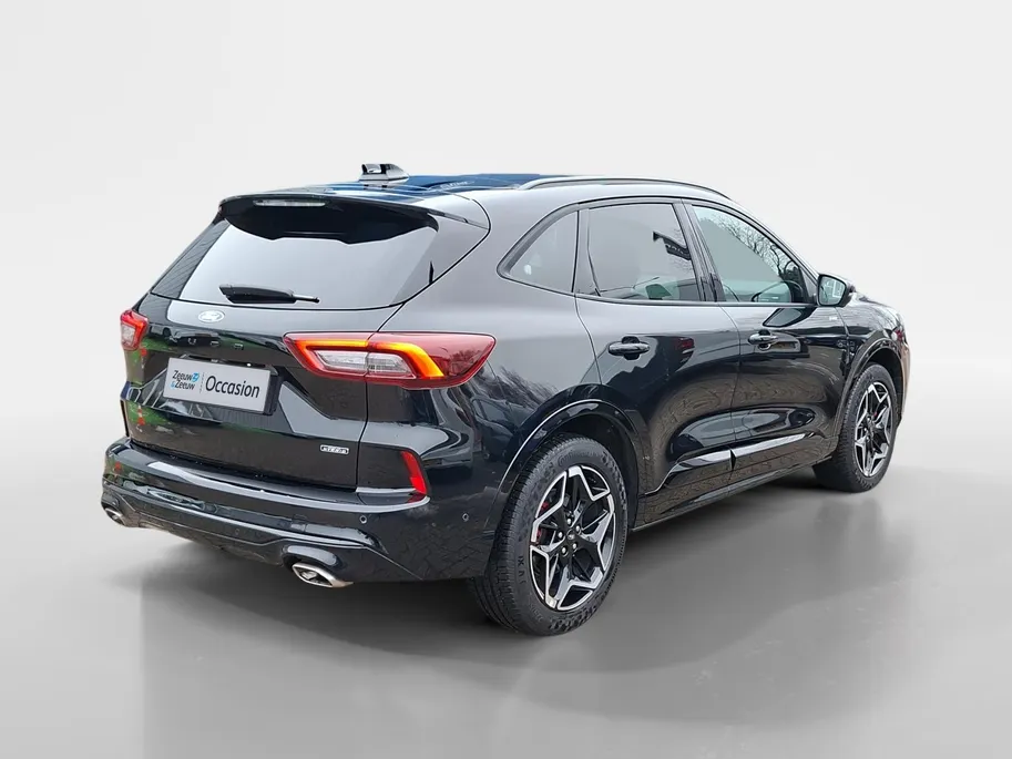 Ford Kuga 2.5 PHEV ST-Line X 243pk automaat | NL auto | Winterpack | Technology pack | Kantel / schuifdak | Trekhaak | 19inch lichtmetalen velgen