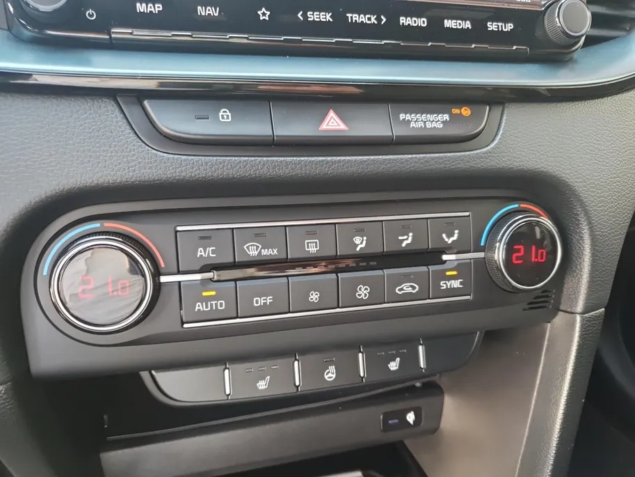 Kia Ceed Sportswagon 1.0 T-GDi MHEV Design Edition | Stoel en stuurverwarming | Navigatie | Camera | Apple Carplay / Android Auto | Elektrisch achterklep |