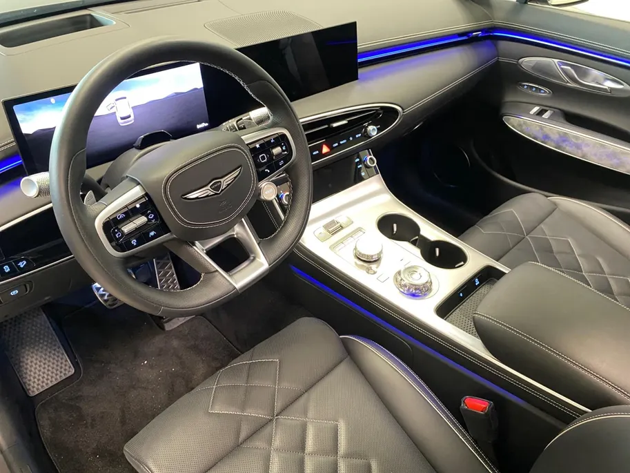 Genesis GV70 Luxury 84 kWh | PANODAK | B&O | NU TE BESTELLEN |