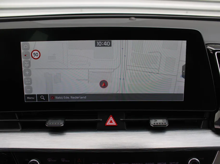 Kia Sportage 1.6 T-GDi MHEV DynamicLine | Camera | Clima | Cruise adapt. | Navi | PDC | LED | 17' LM | Apple Carplay/Android Auto |