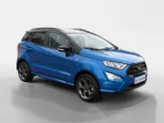 Ford EcoSport 1.0 EcoBoost ST-Line | Stoel/Stuur/Voorruitverwarming | Parkeersensoren Achter | Apple/Android Carplay | Half Leder |