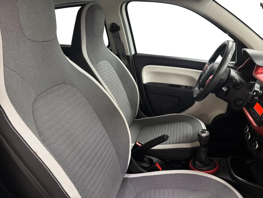 Renault Twingo 1.0 SCe Collection AIRCO CABRIODAK HOGE INSTAP 5 DEURS ELECTRISCHE RAMEN BLUETOOTH ZEER MOOIE AUTO DEALER ONDERHOUDEN