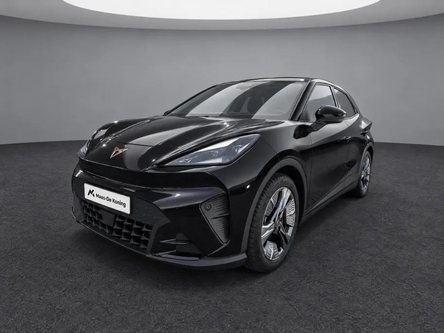 CUPRA Raval Business First Edition 56 kWh 211 PK l 18' Devier l Achteruitrijcamera l Stoel en Stuurverwarming