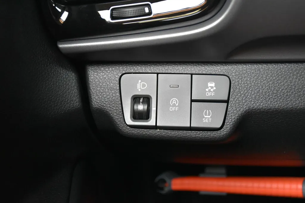 Kia Stonic 1.0 T-GDi MHEV 100pk DCT7 DynamicPlusLine
