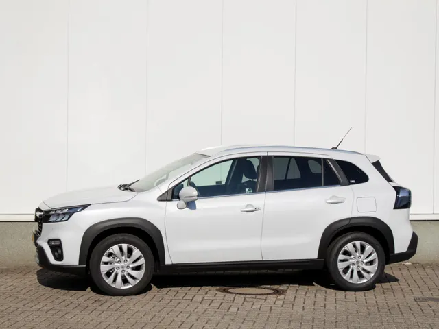 Suzuki S-Cross 1.4 Boosterjet Select Smart Hybrid | Cruise | Carplay/Android | Camera | Park sens | Lm-Velgen