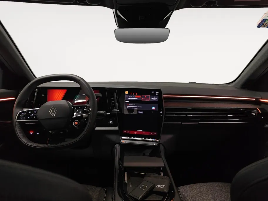 Renault Rafale 1.2 E-Tech full hybrid 200 techno NAVI AIRCO CAMERA CRUISE CONTROLE APPLE CARPLAY ANDROID AUTO HOGE INSTAP GOOGLE BUILT IN NAVIGATION ZEER MOOIE AUTO ORGINEEL NEDERLANDS DEALER ONDERHOUDEN