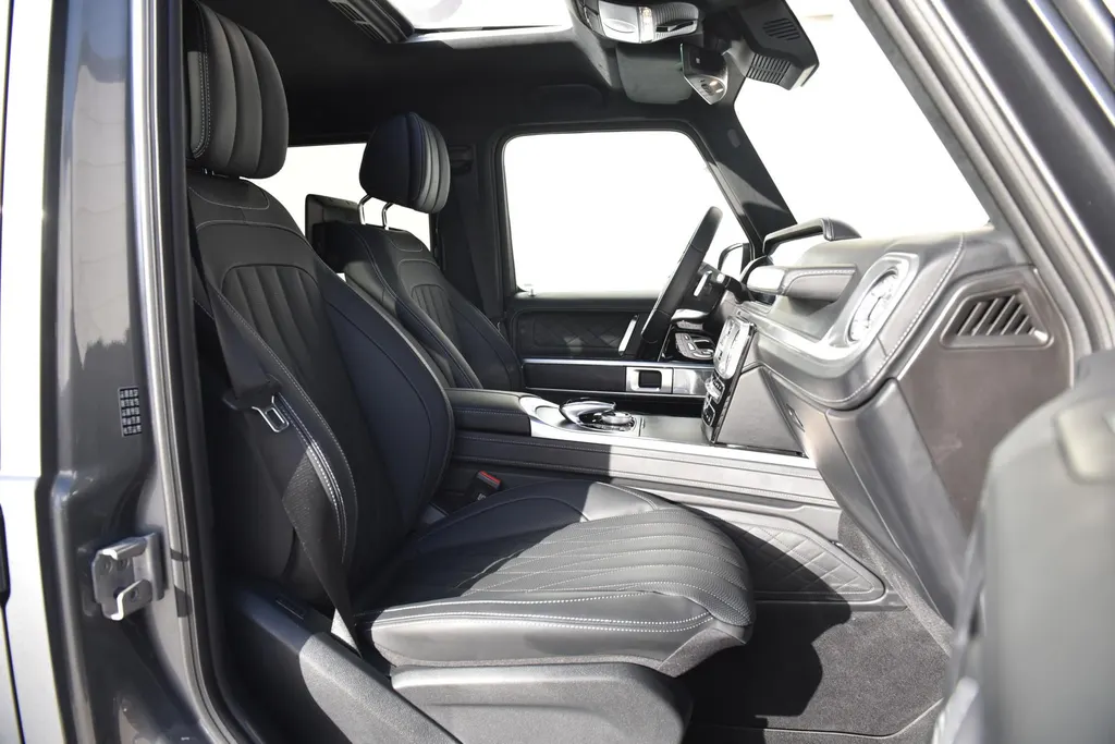 Mercedes-Benz G-Klasse 500 AMG