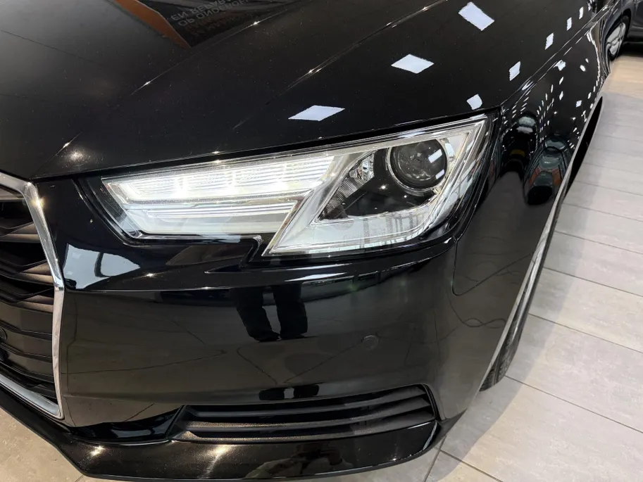 Audi A4 Avant 1.4 TFSI 150pk Automaat