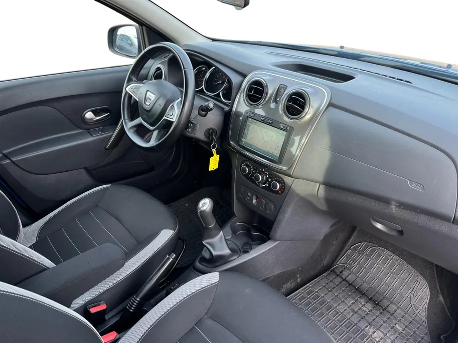 Dacia Logan MCV 0.9 TCe Tech Road *Navi+Camera*Parkeersensoren*Airco*Carplay*Cruise Control*ETC