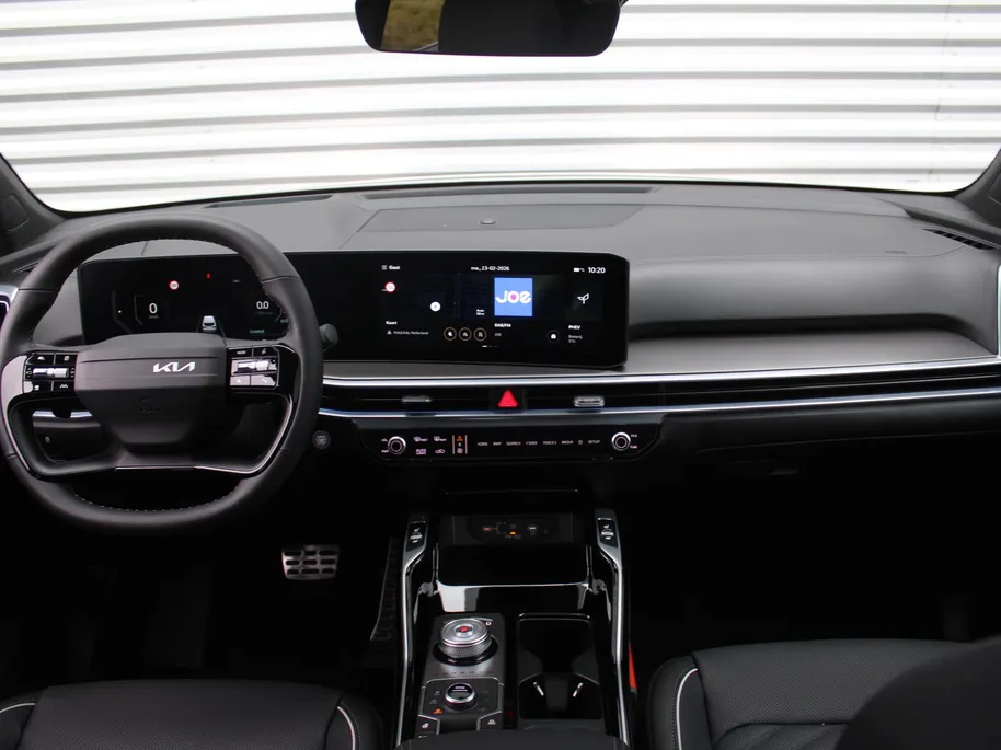 Kia Sorento 1.6 T-GDi Plug-in Hybrid 4WD ExecutiveLine 7p | Stuur-/stoelverwarming + ventilatie | Schuifdak | Leer | 360 Camera | Elek. stoelverst. | HUD | LED | 19' LM |